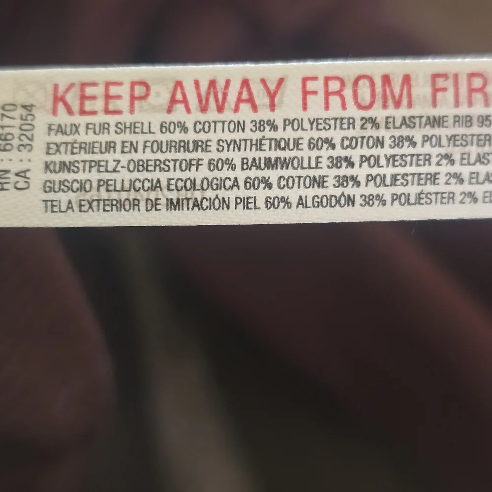 Free People Movement Let's Volley Velour Cropped Hoodie in the color Cocoa Med - Picture 5 of 9